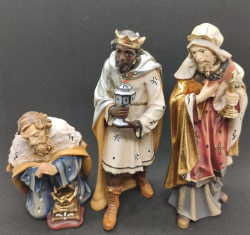 Kostner Krippe Hl.3 Knige